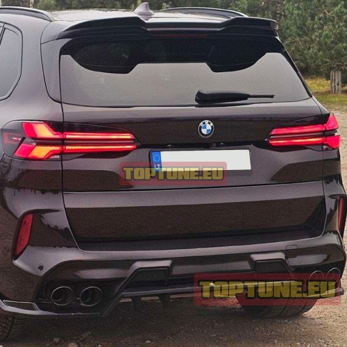 BMW X5 G05 2018-2023 LCI Stiliaus Galiniai...