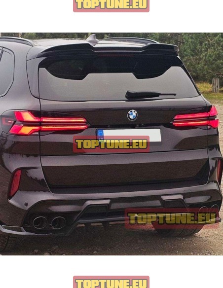 BMW X5 G05 2018-2023 LCI Stiliaus Galiniai žibintai