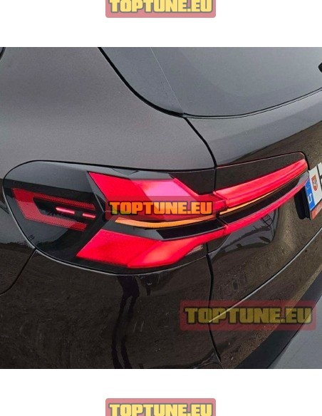 BMW X5 G05 2018-2023 LCI Stiliaus Galiniai žibintai