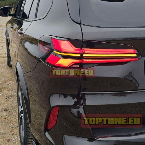 BMW X5 G05 2018-2023 LCI Stiliaus Galiniai...