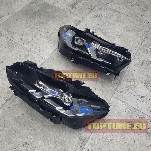 BMW X5 G06, X6 G06 LCI Stiliaus LED Priekiniai...