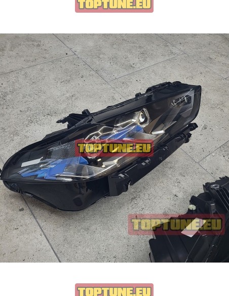 BMW X5 G06, X6 G06 LCI Stiliaus LED Priekiniai žibintai