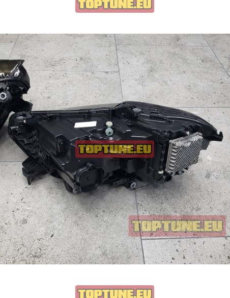BMW X5 G06, X6 G06 LCI Stiliaus LED Priekiniai žibintai