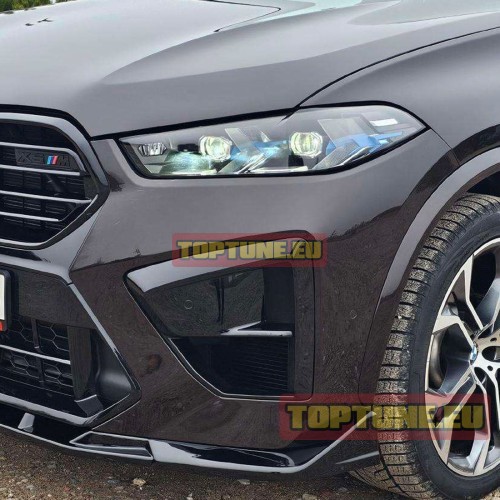 BMW X5 G06, X6 G06 LCI Stiliaus LED Priekiniai...