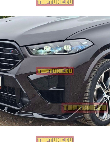 BMW X5 G06, X6 G06 LCI Stiliaus LED Priekiniai žibintai