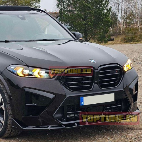 BMW X5 G06, X6 G06 LCI Stiliaus LED Priekiniai...