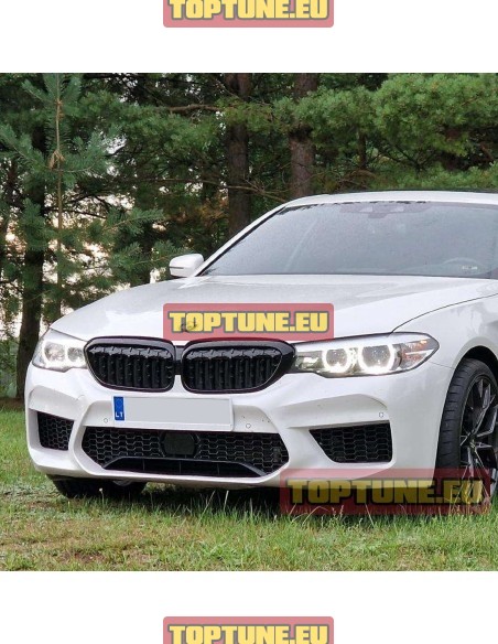 M5 Stiliaus Priekinis buferis skirtas BMW G30 (2017-2020.05) modeliams