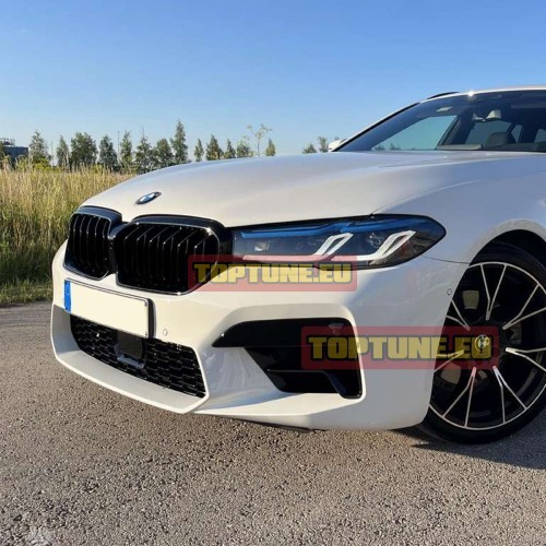 M5 Stiliaus Priekinis buferis skirtas BMW G30...