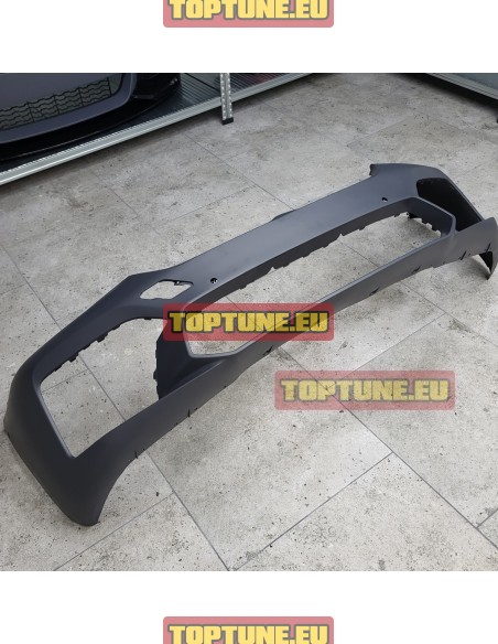 M5 Stiliaus Priekinis buferis skirtas BMW G30 LCI (2020.06-2023.05) modeliams