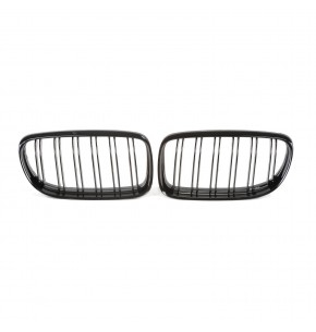 mytuning, IN-Tuning Cup-Spoilerlippe glänzend schwarz für BMW 3er E90 /  E91 (Facelift)