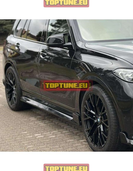 AERO Apdailos komplektas skirtas BMW X7 G07 M Sport modeliams
