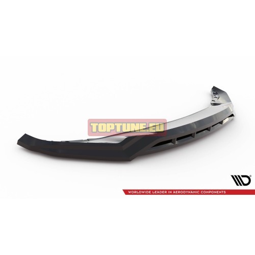 Maxton Design Front Splitter V1 for BMW X5 G05 LCI M Sport models