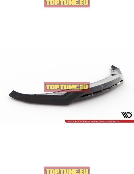 Maxton Design Front Splitter V1 for BMW X5 G05 LCI M Sport models