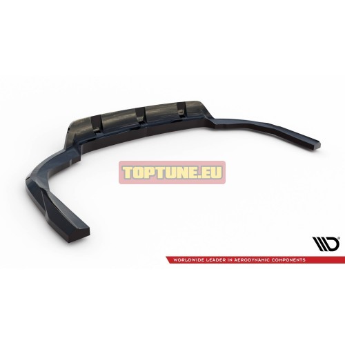 Maxton Design Rear Splitter V1 for BMW X5 G05...