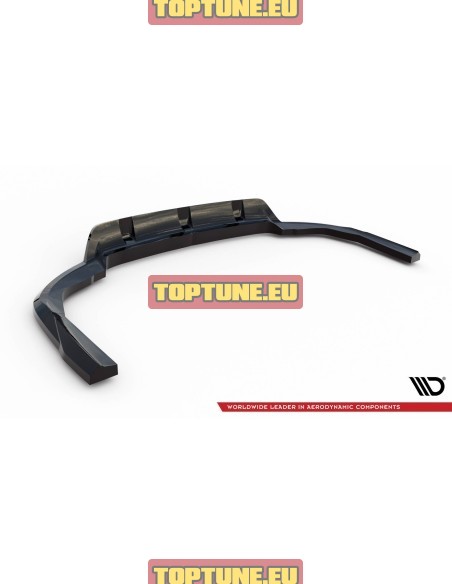 Maxton Design V1 Galinio buferio apdaila skirta BMW X5 G05 LCI M Sport modeliams