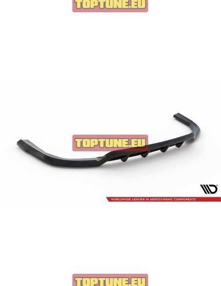 Maxton Design V1 Galinio buferio apdaila skirta BMW X5 G05 LCI M Sport modeliams