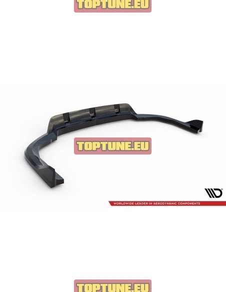 Maxton Design V2 Galinio buferio apdaila skirta BMW X5 G05 LCI M Sport modeliams