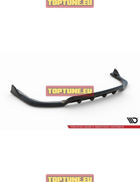 Maxton Design V2 Galinio buferio apdaila skirta BMW X5 G05 LCI M Sport modeliams