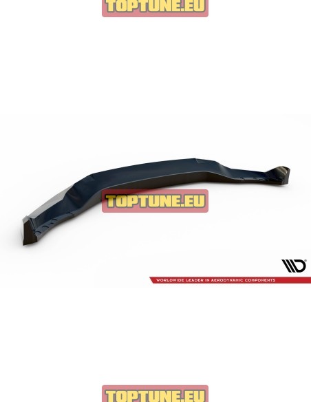 Maxton Design V2 Priekinio buferio apdaila skirta BMW X5 G05 LCI M Sport modeliams