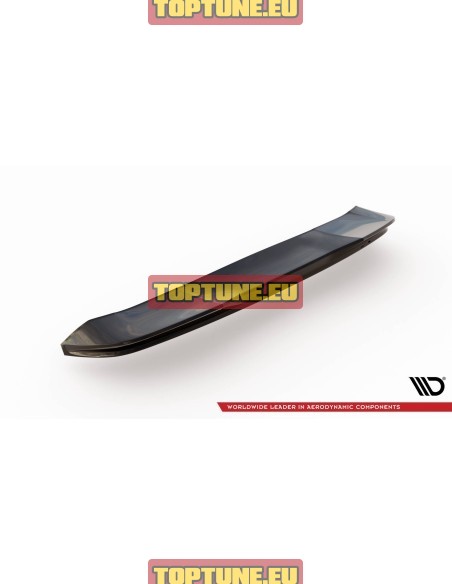 BMW X5 G05 LCI Maxton Design V2 Trunk Spoiler