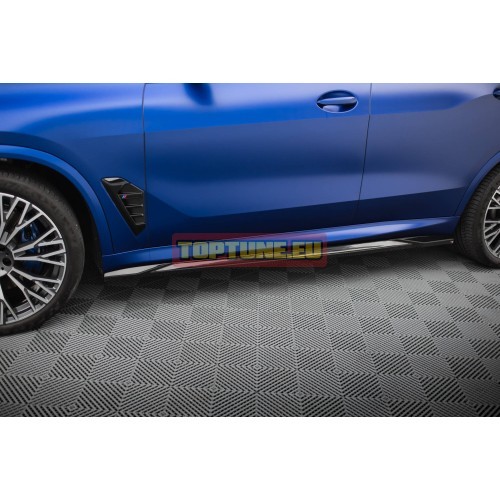 BMW X5 G05 LCI Maxton Design V1 Parts set, body...