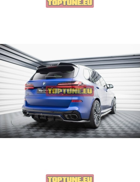 BMW X5 G05 LCI Maxton Design V1 Parts set, body kit