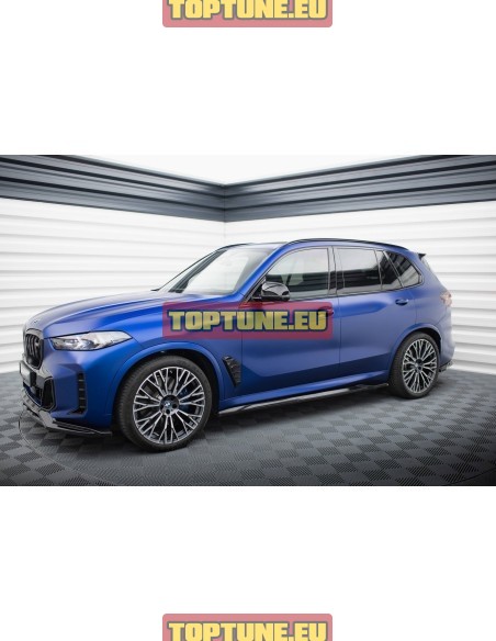 BMW X5 G05 LCI Maxton Design V1 Apdailos komplektas