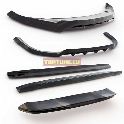 BMW X5 G05 LCI Maxton Design V1 Parts set, body...