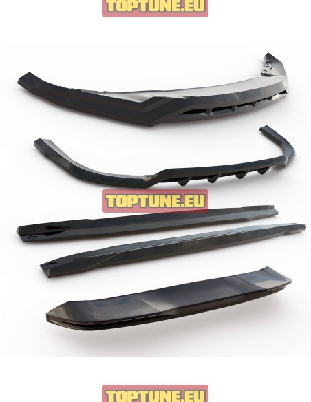 BMW X5 G05 LCI Maxton Design V1 Parts set, body kit
