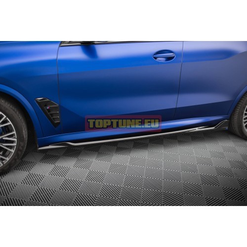BMW X5 G05 LCI Maxton Design V2 Parts set, body...