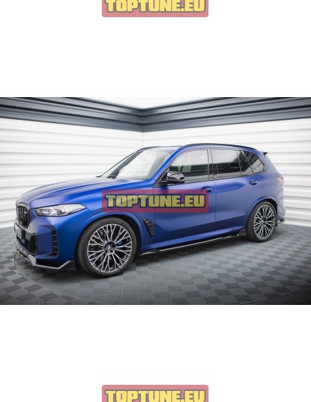 BMW X5 G05 LCI Maxton Design V2 Parts set, body kit
