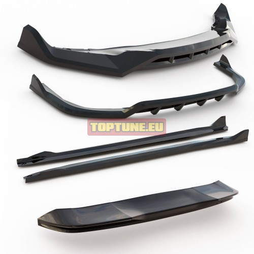 BMW X5 G05 LCI Maxton Design V2 Apdailos...