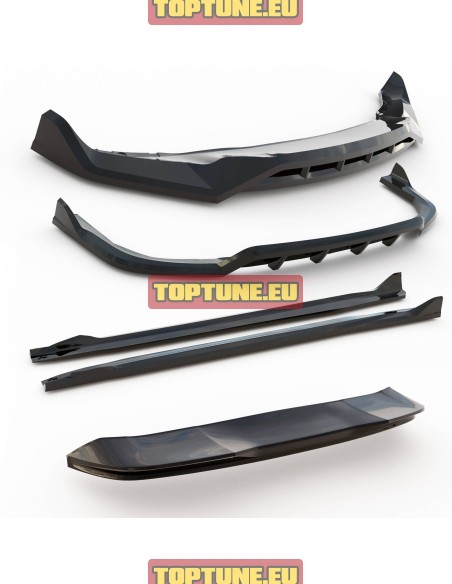 BMW X5 G05 LCI Maxton Design V2 Apdailos komplektas
