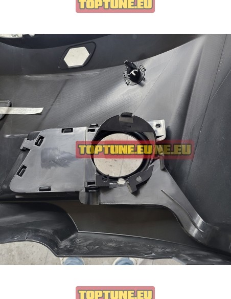 BMW E92 E93 M Sport buferis skirtas PRE LCI 2006-2009 modeliams