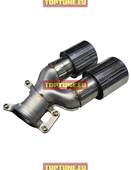 M5 Style Exhausts tips for BMW G30, G31 models