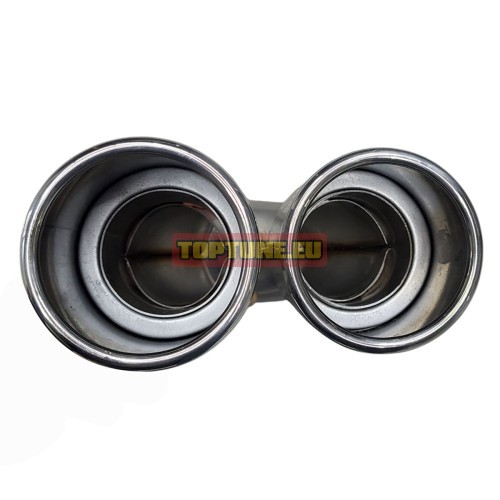 M5 Style Exhausts tips for BMW G30, G31 models