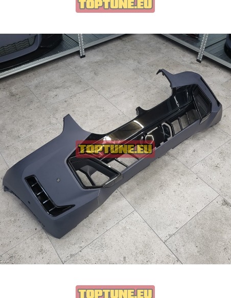 LCI M Sport Priekio perdarymo komplektas skirtas BMW X5 G05 PRE LCI modeliams