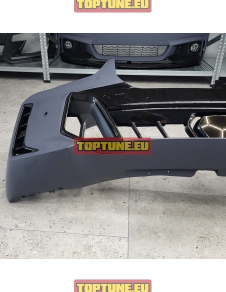 LCI M Sport Front conversion kit for BMW X5 G05 PRE LCI Models