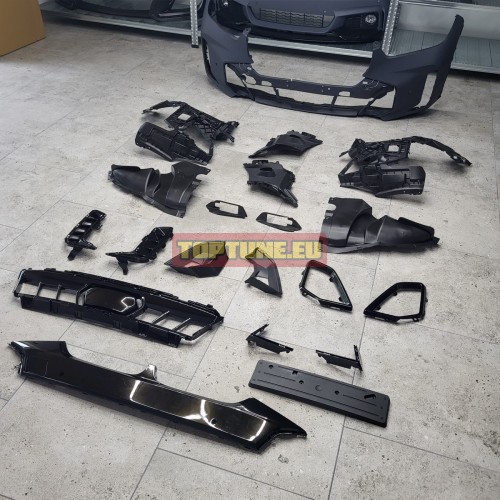 LCI M Sport Front conversion kit for BMW X5 G05...