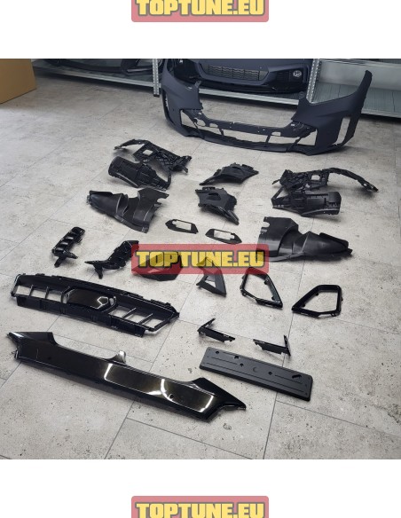 LCI M Sport Front conversion kit for BMW X5 G05 PRE LCI Models