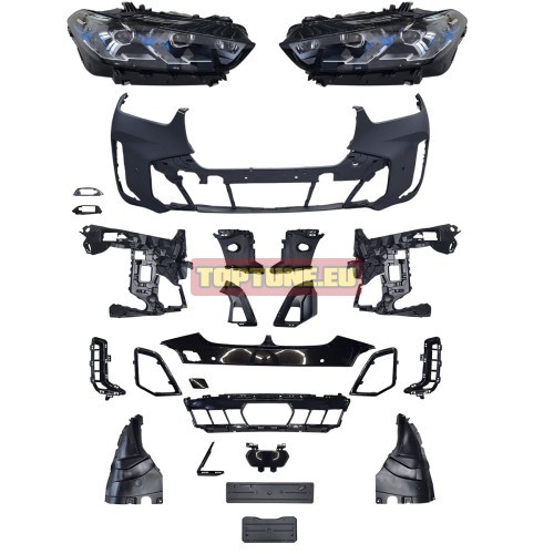 LCI M Sport Front conversion kit for BMW X5 G05...