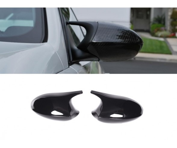 M Style mirror covers for BMW E90, E91 LCI (2009-2011) Models models