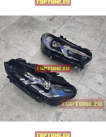 LCI M Sport Priekio perdarymo komplektas skirtas BMW X5 G05 PRE LCI modeliams