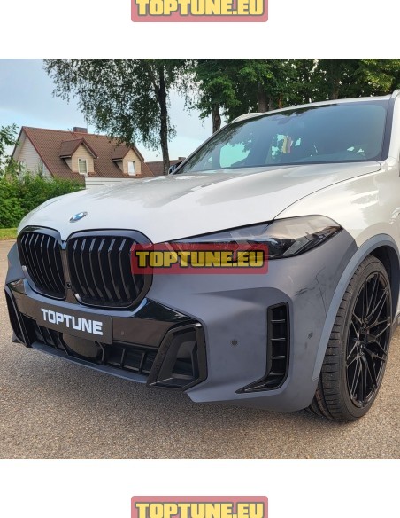 LCI M Sport Front conversion kit for BMW X5 G05 PRE LCI Models