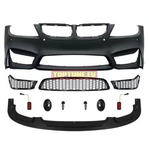 M4 Stiliaus Priekinis buferis skirtas BMW E90,...