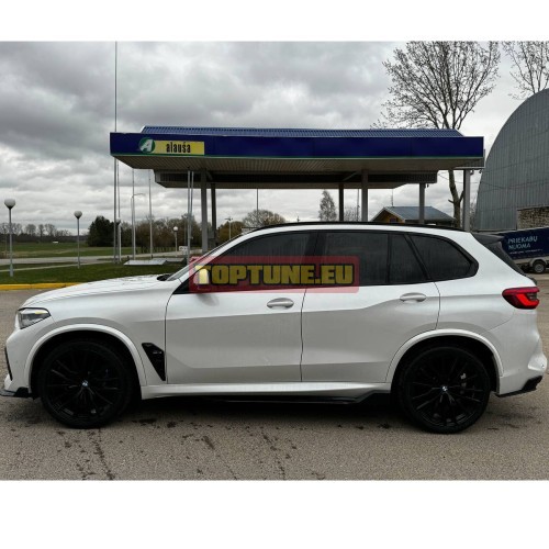 X5M Conversion body kit for BMW X5 G05 models