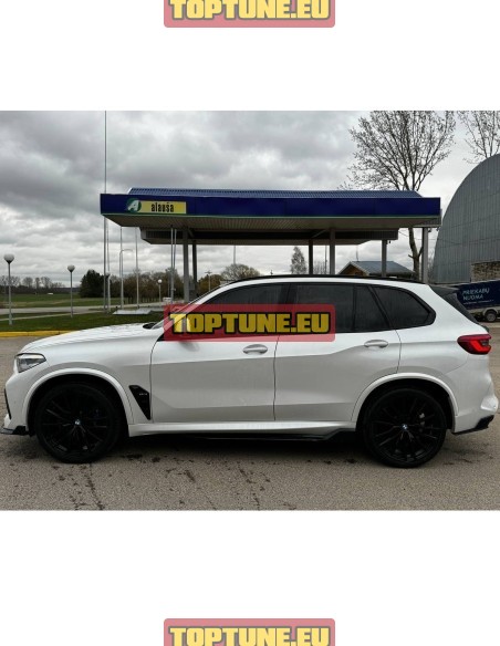X5M Conversion body kit for BMW X5 G05 models