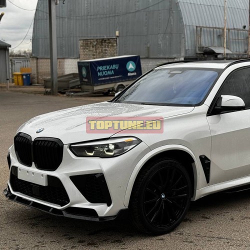 X5M Conversion body kit for BMW X5 G05 models
