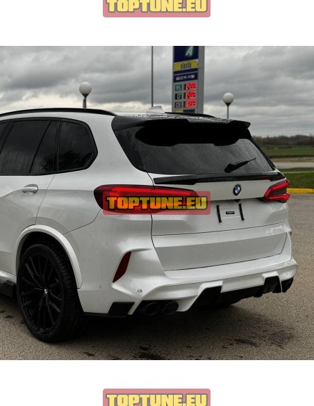 X5M Conversion body kit for BMW X5 G05 models