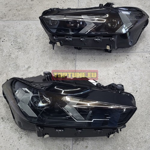 Shadowline Version LCI Style LED Headlights for...